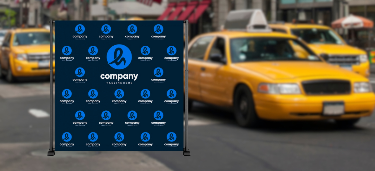 Backdrop Printing NYC