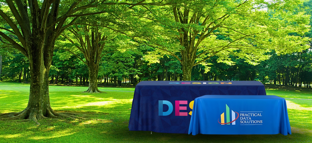 NYC Print Services - Table Throw Printing