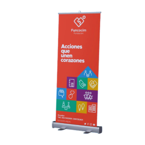 SD retractable banners