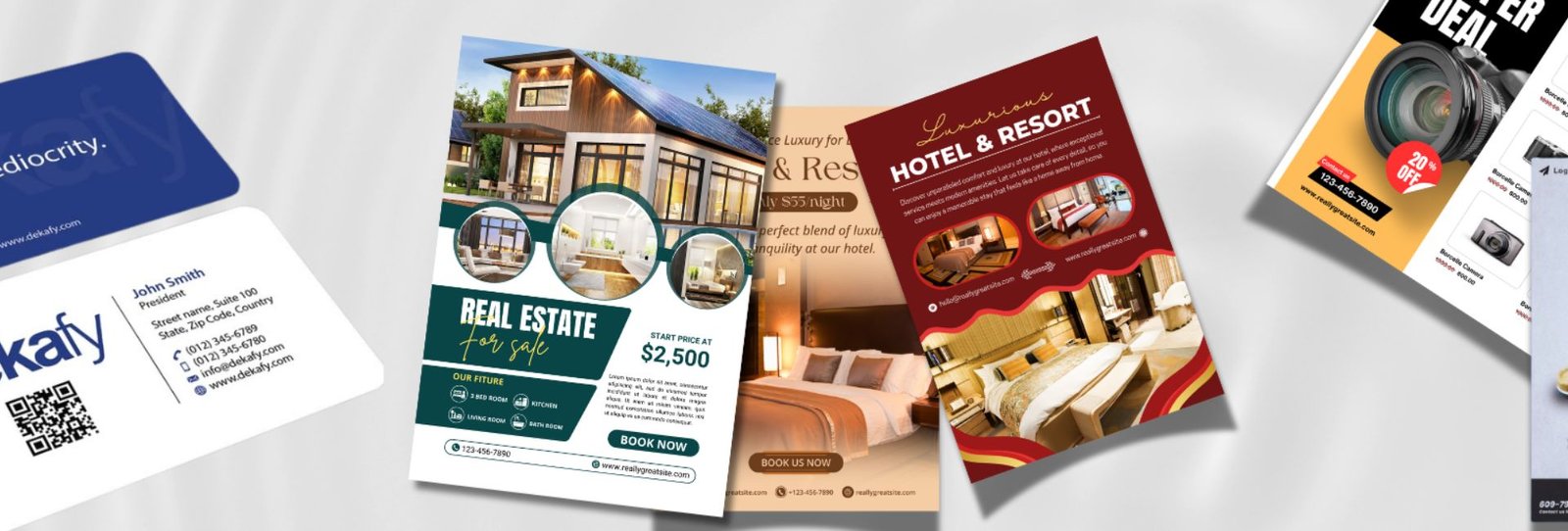 Stationery Banner Printing