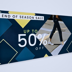 blockout banner printing