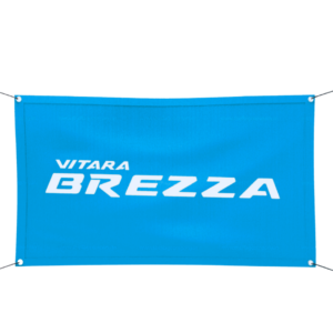 blockout fabric banners