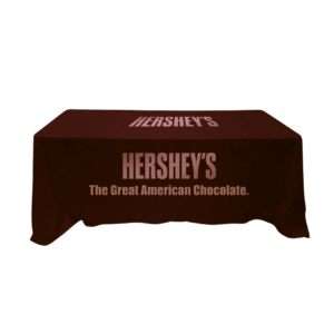 custom 8 ft table throw