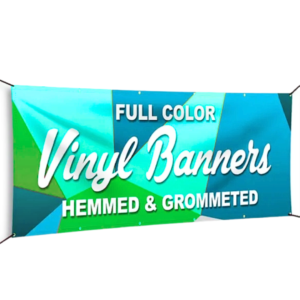 custom vinyl banners NYC