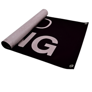 double-sided banners NYC