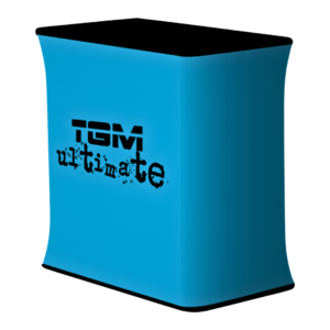 event podium graphics