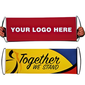 portable banner signs