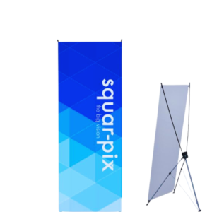 portable display stands