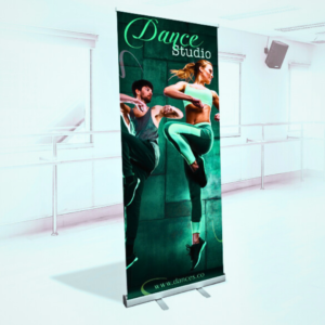 premium retractable banners