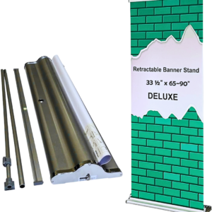professional roll up banners