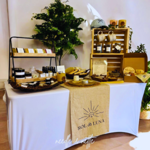 promotional table runners