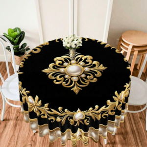 round table covers