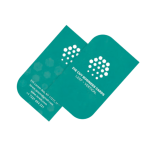 Leaf Business Cards
