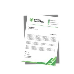 Letterheads