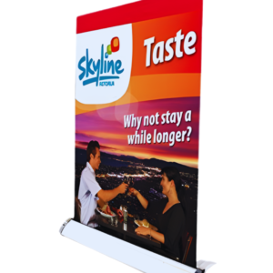 same day tabletop banner printing NYC