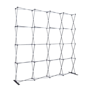 trade show pop up wall