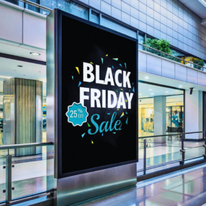 vibrant backlit displays